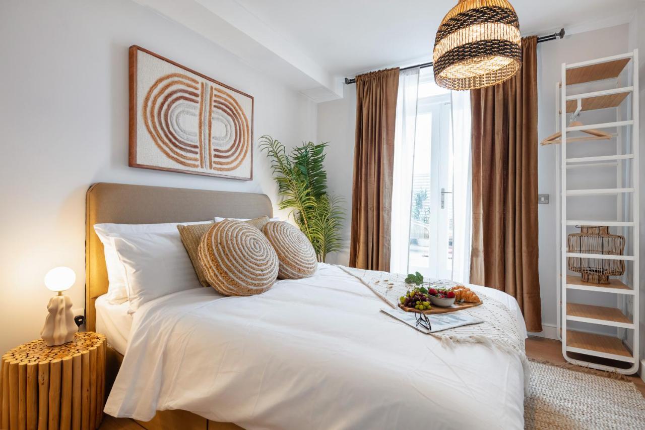 Notting Hill Apartments Collection London Exterior foto