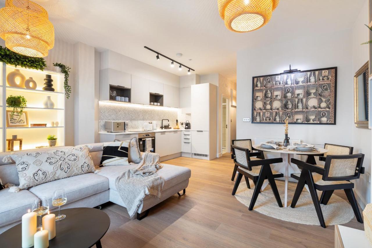 Notting Hill Apartments Collection London Exterior foto