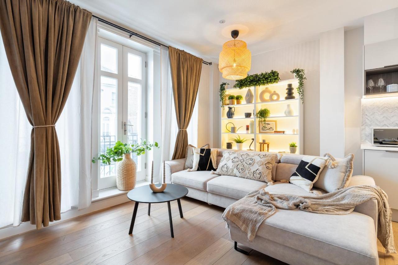 Notting Hill Apartments Collection London Exterior foto