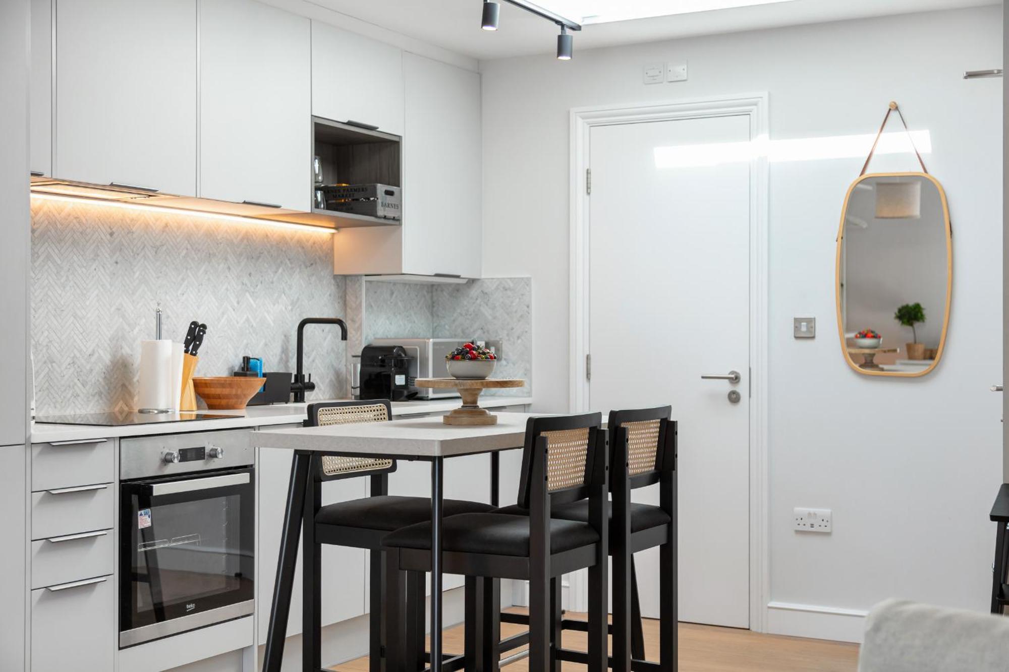 Notting Hill Apartments Collection London Exterior foto