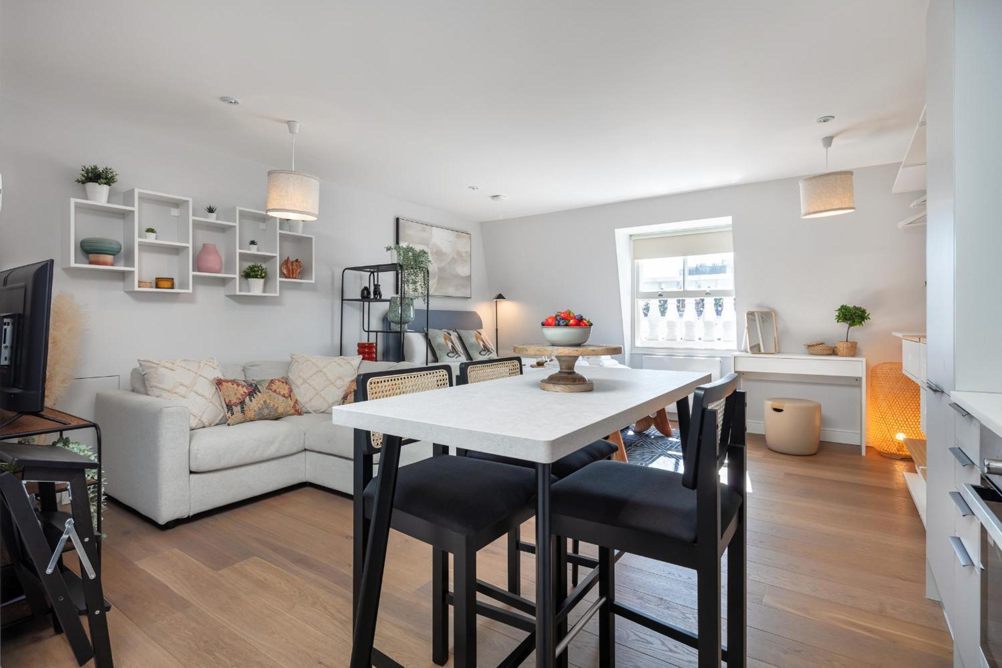 Notting Hill Apartments Collection London Exterior foto