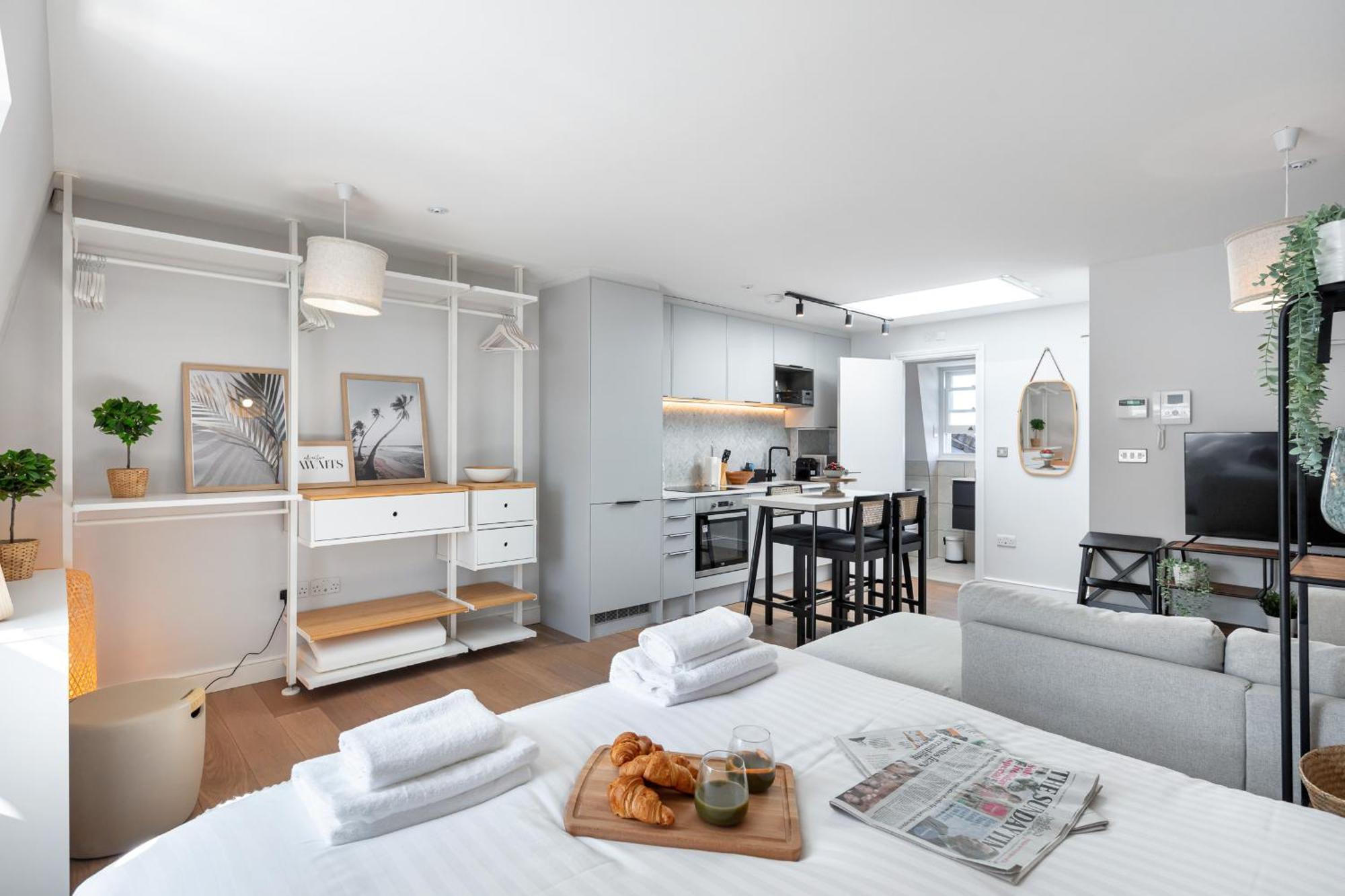 Notting Hill Apartments Collection London Exterior foto